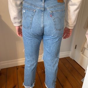 Vintage Levi’s jeans